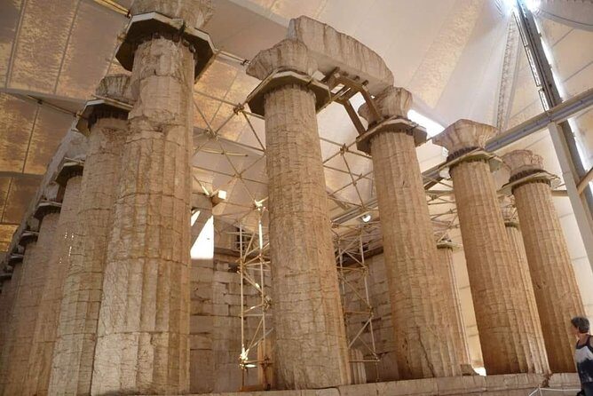 Day tour to Ancient Olympia,Ancient Sparta Mycenae Including Meal - The Experience from Reviews