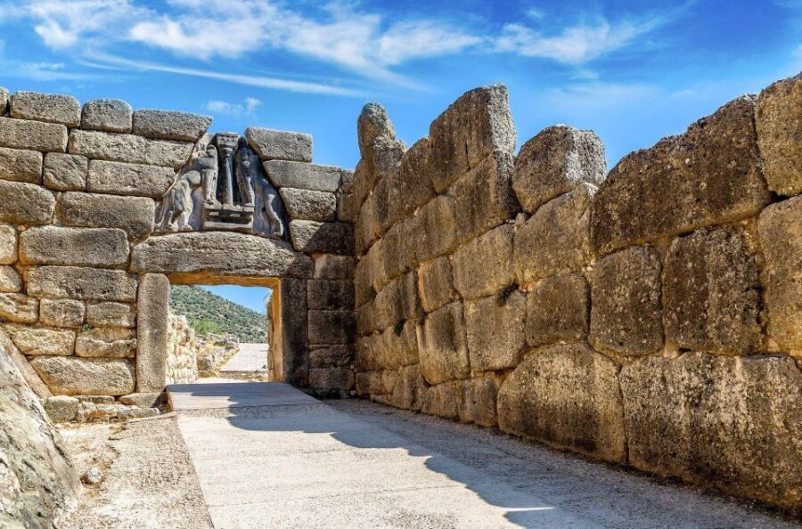 Day tour to Ancient Olympia,Kaiadas,Apollo,Sparta,Mycenae - Practicalities and Personalization