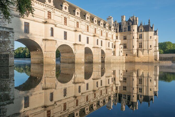 Day Tour to Chenonceau and Chambord Castles - A Detailed Look at the Loire Valley Castles Tour