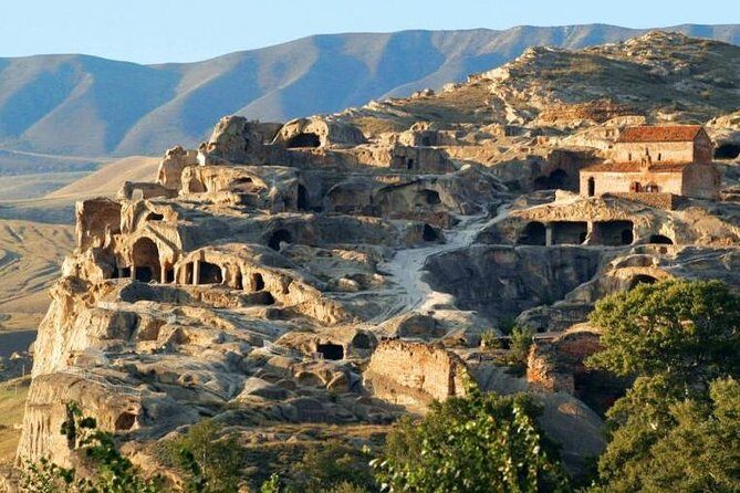 Day tour to Chronicles of Georgia, Gori city, Uplistsikhe cave - Who Should Consider This Tour?