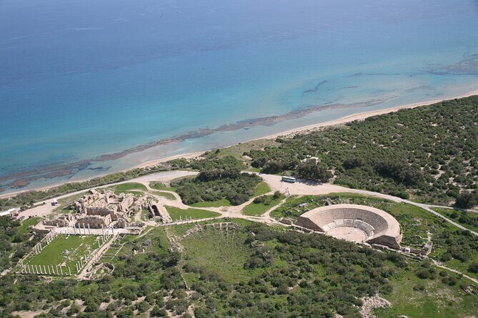 Day Tour to Famagusta, Ghost Town & Ancient Salamis - A Deep Dive into the Cyprus Day Tour