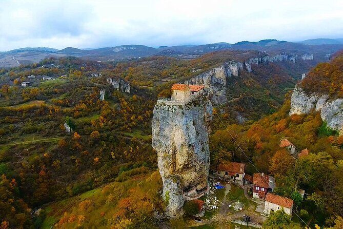 Day Tour to Georgian sky venice, Soviet city Chiatura - The Value and Practicality of This Tour