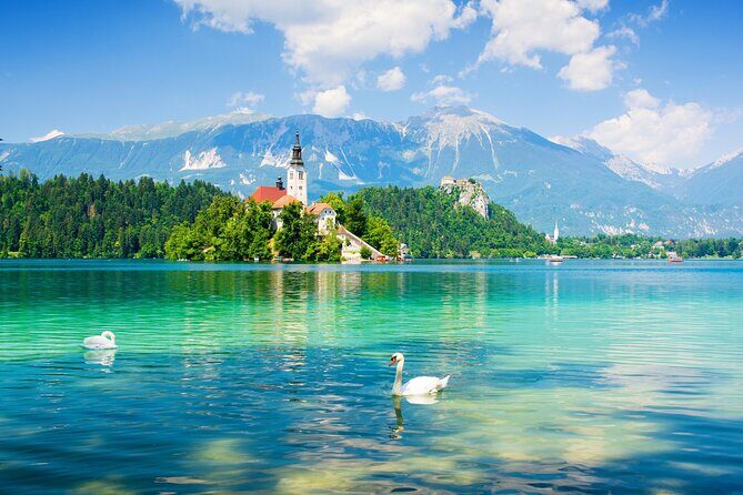 Day Tour to Lake Bled from Ljubljana - Stop 1: Bled Castle (Blejski Grad)