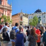 Day Tour to LJUBLJANA LAKE BLED with minivan 8pax max from Zagreb - The Value for Money