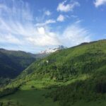 Day Tour to Mirepoix, Montségur, Camon. Private tour from Carcassonne - The Guide: Olivia Gotti