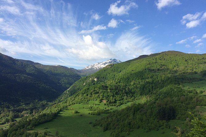 Day Tour to Mirepoix, Montségur, Camon. Private tour from Carcassonne - The Guide: Olivia Gotti