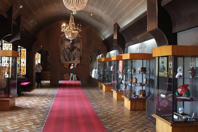 Day Tour to Mtskheta, Gori (Stalin museum) and Uplistsikhe - Who Should Book This Tour?