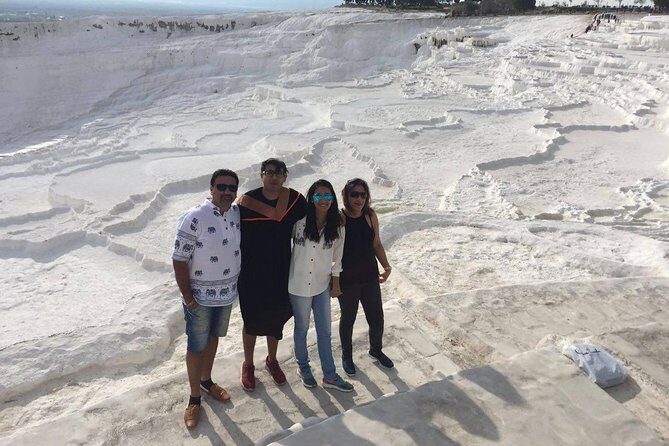 Day Tour to Pamukkale from-to Izmir - Analyzing the Value