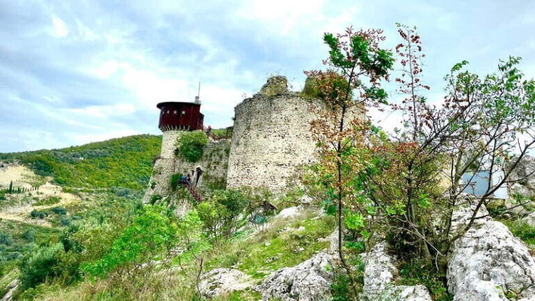 Day Tour to Petrela Castle and Zip Line Albania Adventure - The Practicalities: Pricing, Duration, and Group Size