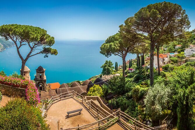 Day tour to Positano Amalfi and Ravello from Sorrento - up to 8 - Frequently Asked Questions