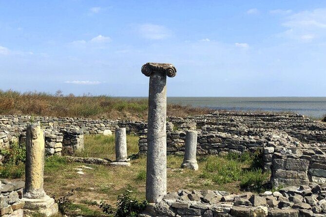 Day Tour: Visit Histria Winery and Ancient Citadel - Histria Winery: Tasting Dobrogean Flavors