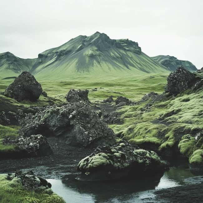 Day Trek to Hengill and the Hot Spring - challenging - The Sum Up