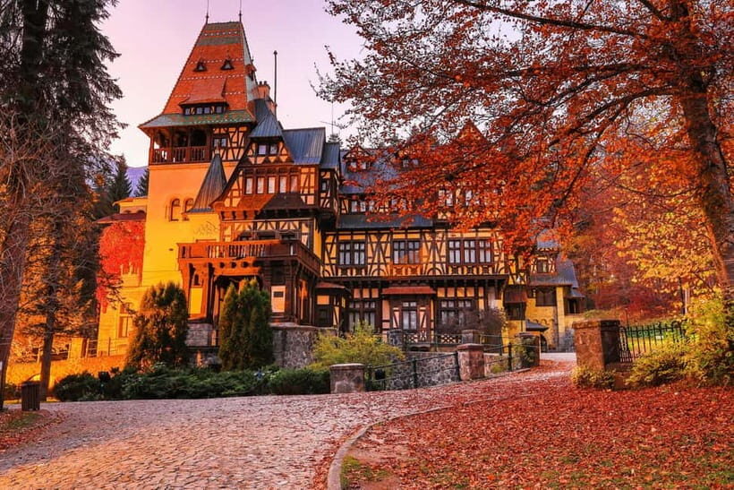 Day Trip Bucharest : Dracula Castle, Peles Castle and Brasov - What Makes This Tour Stand Out