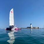 Day trip by catamaran to the island of Hoëdic from Port-Blanc - The Sum Up