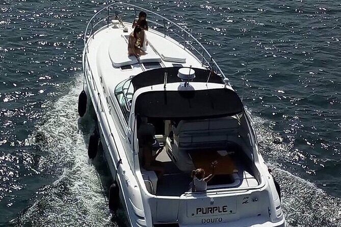 Day trip by private yacht to Curva da Lomba from Porto - What Travelers Love Most