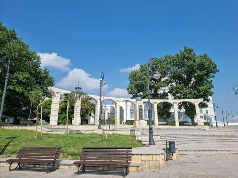 Day Trip from Bucharest to Constana with Live Guitar Music - Leisure Time by the Black Sea