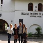 Day Trip from Bucharest to Dracula Castle, Brasov and Peles Castle Sinaia - Transportation, Timing, and Group Size