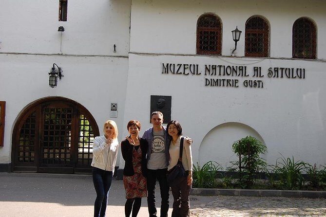 Day Trip from Bucharest to Dracula Castle, Brasov and Peles Castle Sinaia - Transportation, Timing, and Group Size