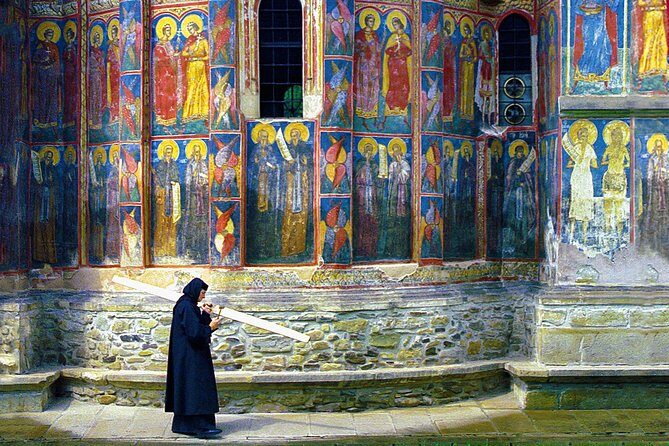 Day trip from Iasi to the UNESCO Painted Monasteries in Bucovina - Why This Tour Stands Out