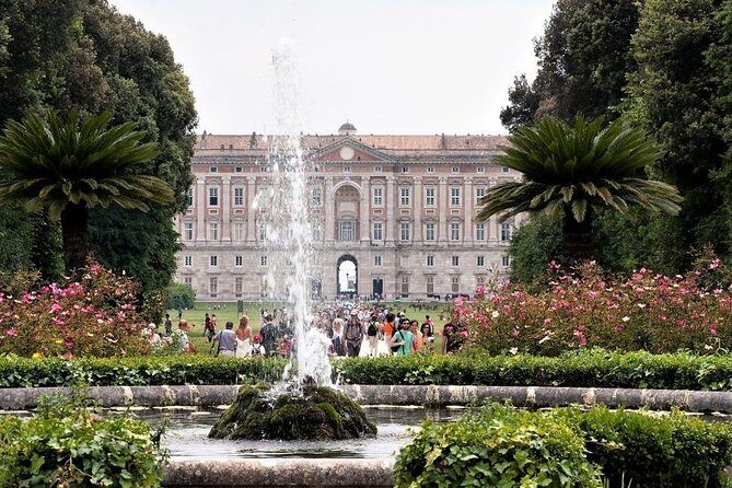 Day Trip from Naples: Royal Palace of Caserta and Naples - private tour - Who Would Love This Tour?