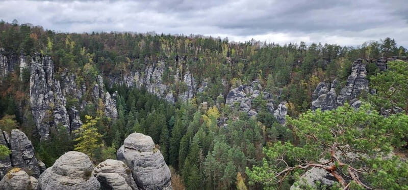Day trip from Prague to Bohemian and Saxon Switzerland - Is This Tour Worth the Price?