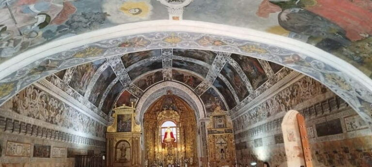 Day trip from Seville: Extremadura's Sistine Chapel and Llerena - The Journey Through Extremadura’s Hidden Gems