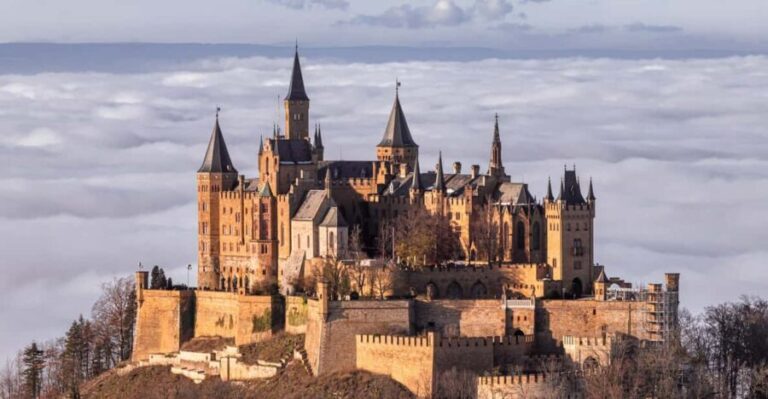 Day trip from Vienna to Laxenburg, Bratislava & Kreuzenstein - Practical Details and What Comes Included