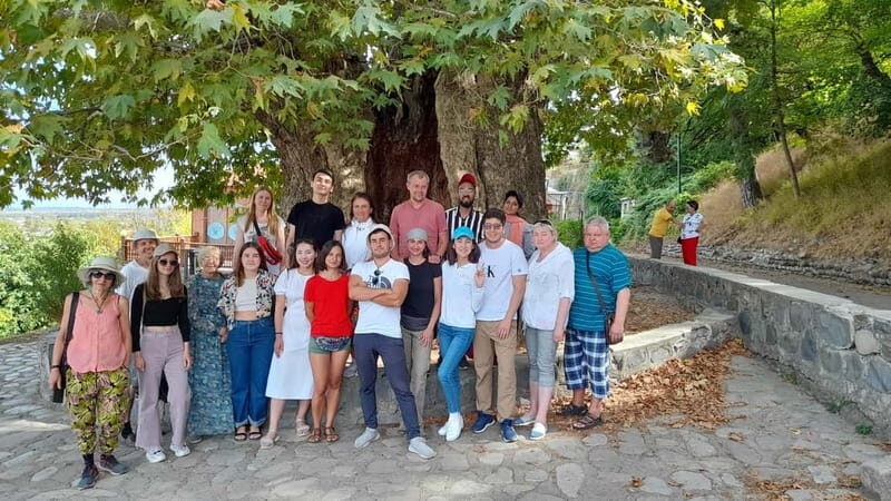 Day trip in Kakheti-Beauty and Love in a Glass Wine - A Full Breakdown of the Itinerary and Experience