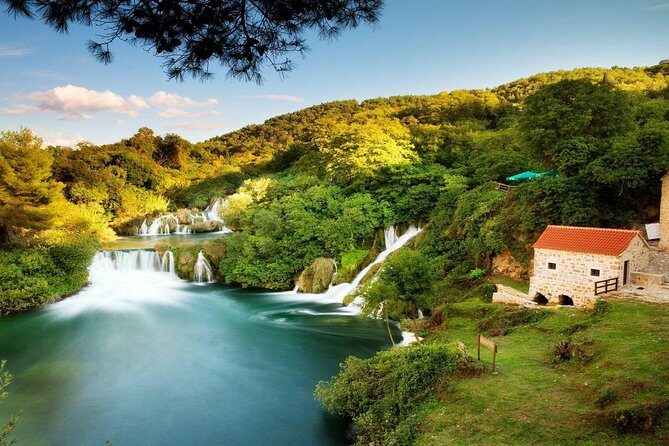 Day trip Krka Waterfalls and ibenik - Whats Included and Whats Not