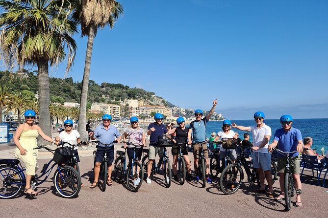 Day trip: Nice to Antibes along the sea by electric bike - Final Thoughts: Is This Tour Right for You?