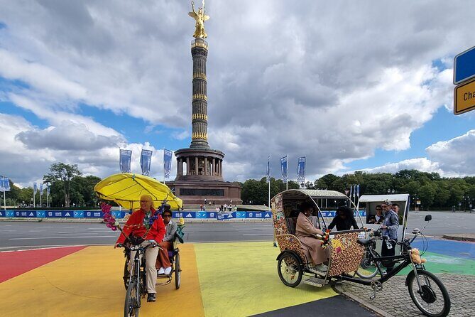 Day trip through multicultural city landscapes & photo highlights - Food and Drink Highlights