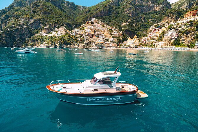 Day Trip to Amalfi Coast and Ieranto Bay in a Hybrid Eco Boat - Authentic Insights from Reviews