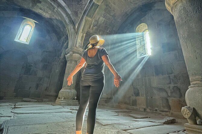 Day Trip to Armenia Including Homemade Lunch - The Practical Side: What You Need to Know