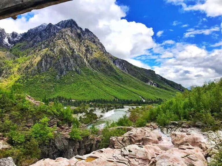 Day Trip to Bogë and Theth National Park - Exploring Theth Village