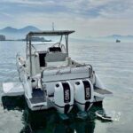 Day trip to Capri on beneteau flyer 9 - Practical Details & Considerations