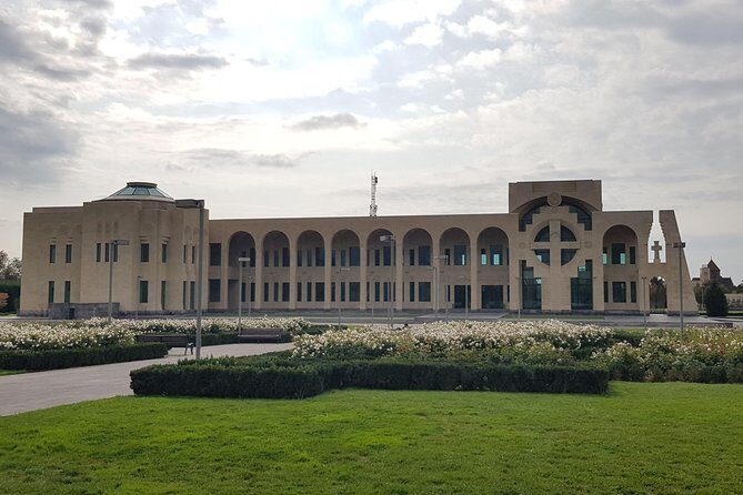 Day trip to: Echmiadzin Cathedral and Zvartnots Temple - Why This Tour Offers Good Value