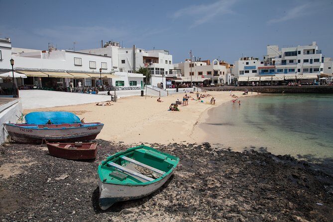 Day trip to Fuerteventura from Lanzarote - The Guide and Group Atmosphere