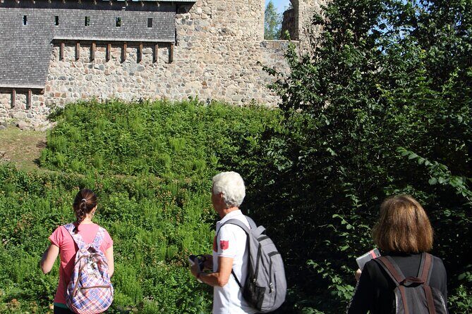 Day trip to Gauja National Park: animals, castles and a cave - FAQ