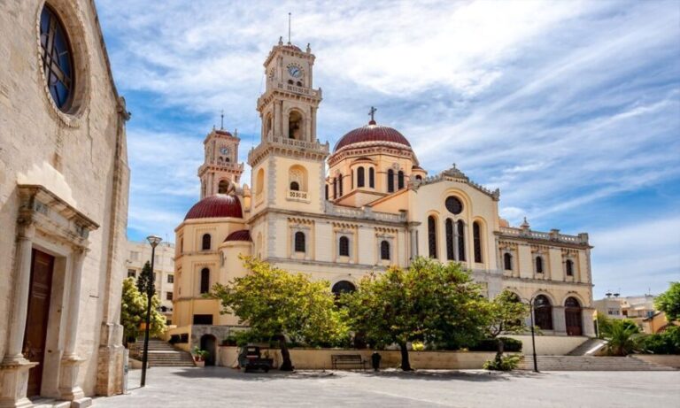 Day Trip To Heraklion City Center & Market & CretAquarium - Why This Tour Works Well