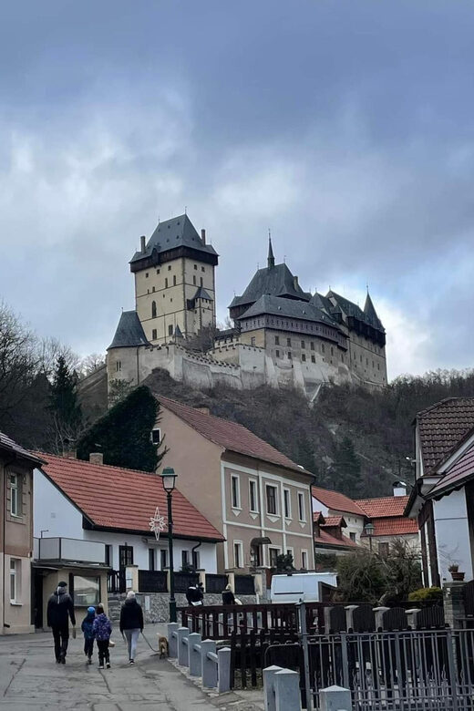 Day trip to Karlstejn castle and Famous Bohemian glassworks - Who Is This Tour Best Suited For?