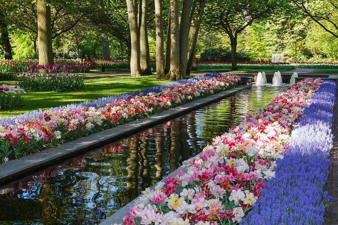 Day Trip to Keukenhof Gardens from Amsterdam with Tour Guide - Transportation and Timing: Making the Most of Your Day