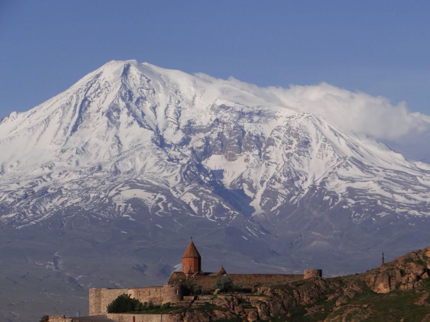 Day trip to Khor Virap, Areni Winery and Noravank Monastery - Practical Details and Why They Matter
