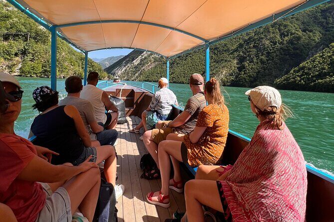 Day Trip to Komani Lake and Shala River from Tirana - Why This Tour Connects with Certain Travelers