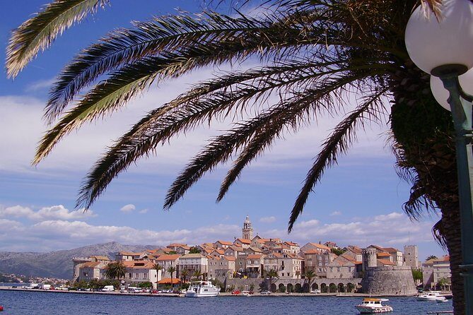 Day trip to Korula and Peljeac with Wine Tasting - Transportation and Logistics