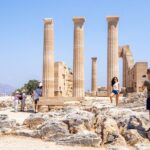 Day Trip to Lindos with pickup from Rhodes, Ixia, Ialyssos, Kallithea, Faliraki - How the Itinerary Unfolds