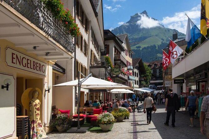 Day Trip to Lucerne and Engelberg from Zurich - Optional Mount Titlis Adventure and Additional Activities