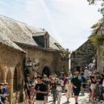 Day Trip to Mont-Saint-Michel from Paris - Stop at a Norman Village: A Taste of Local Charm