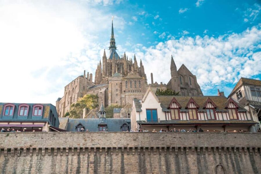 Day trip to Mont Saint Michel from Paris - What the Reviews Say: Real Traveler Insights