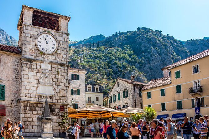 Day trip to Montenegro from Dubrovnik - A Detailed Look at the Montenegro Day Trip from Dubrovnik