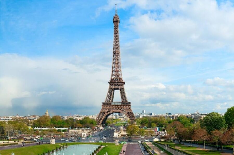 Day Trip to Paris with a 3-course Lunch - Transport and Timing: Why They Matter